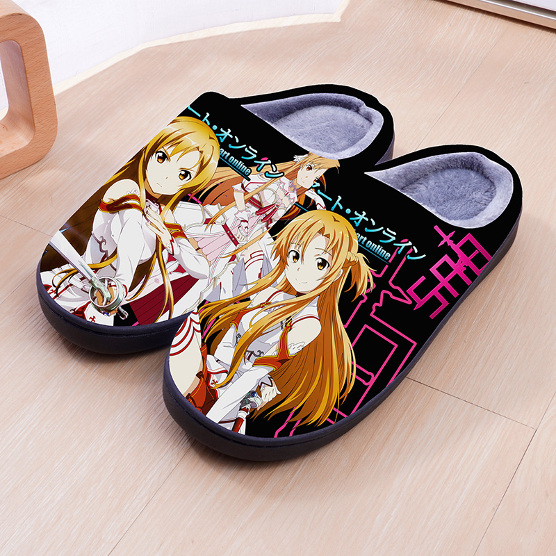 Men Accessories Online - Sword Art Online Cartoon Warme Pluche