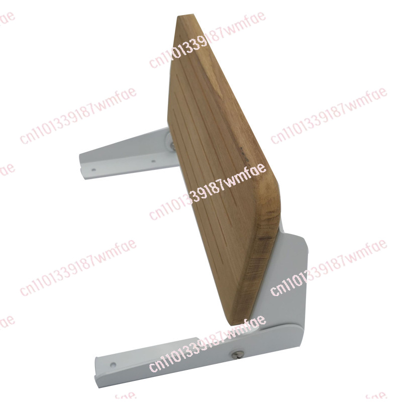 Men Accessories In Store - Witte aluminiumlegering pedaal met opbergruimte voor