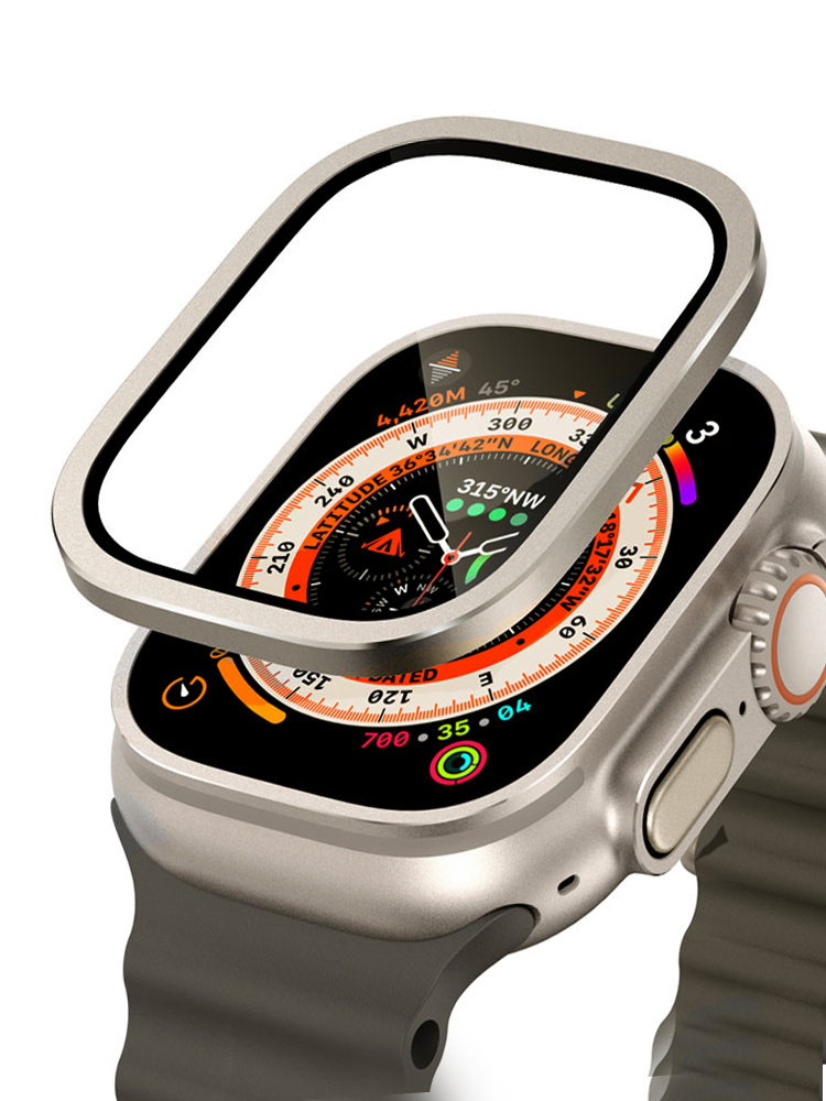 Men'S Accessories Display - Gehard glas voor Apple Watch Ultra
