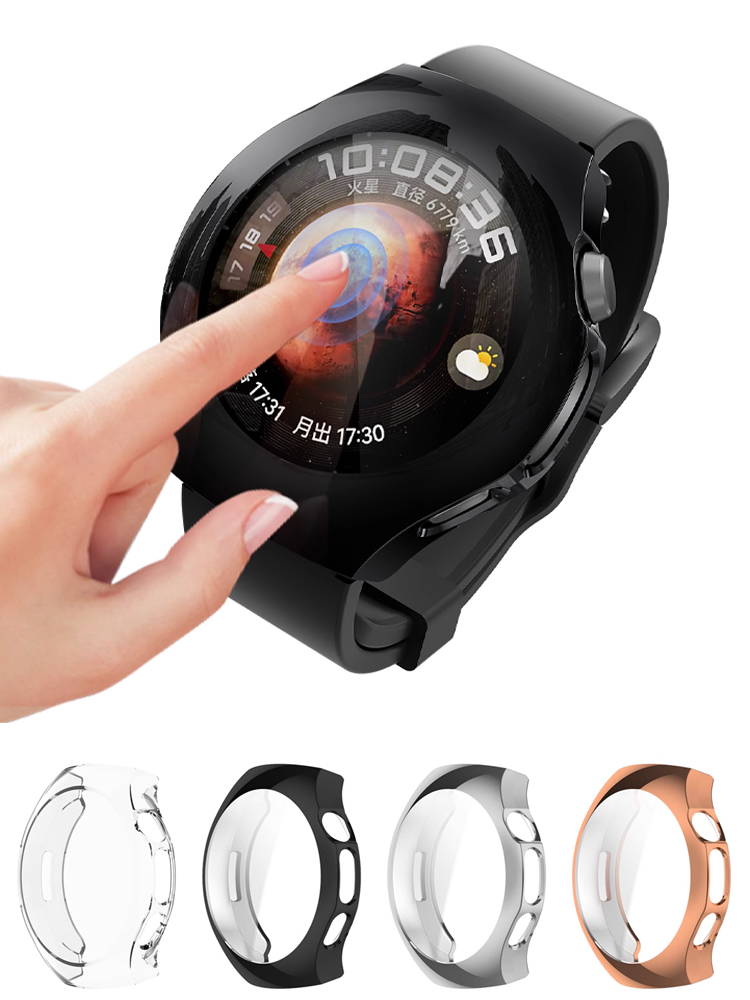 Men'S Accessories Display - Case Voor Huawei horloge 5 46mm