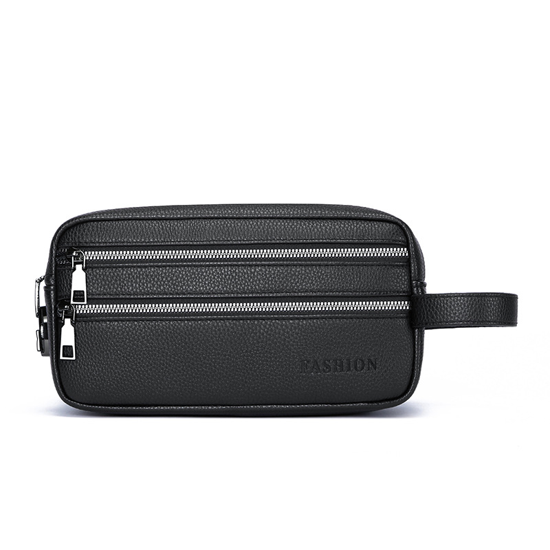 Men'S Accessories Travel Bag - Vintage handtas voor heren met meerdere