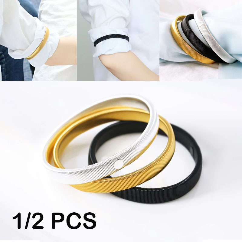 Men'S Accessories Holder - Een stuks elastische armband shirt mouwhouder