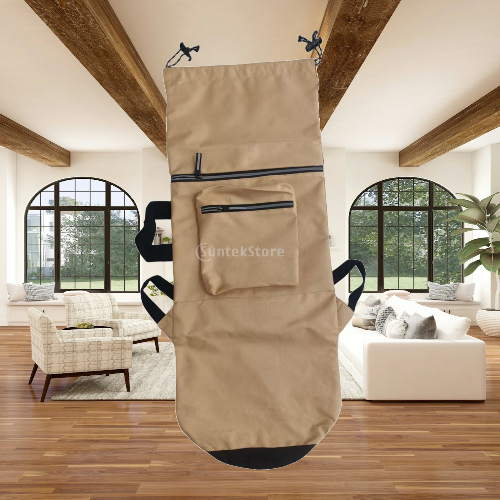 Men'S Accessories Travel Bag - Skateboard draagtas, waterbestendig met handvat, accessoires,