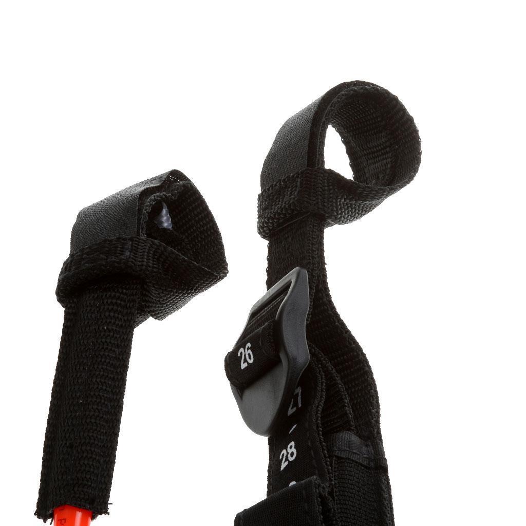 Men Accessories Online - Windsurfaccessoire Verstelbare harnaslijn TPU Slide-on antislipkussentjes