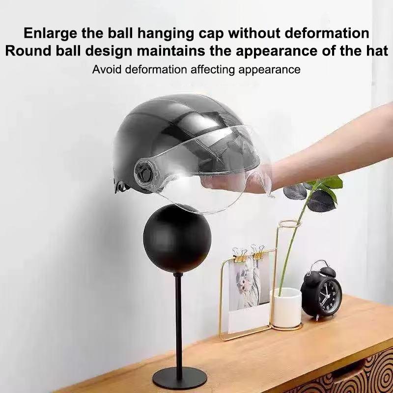 Men'S Accessories Holder - 180 ° Draaibare motorhelm, motoraccessoires, multifunctionele