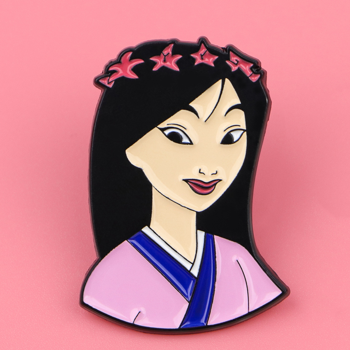 Lapel Pin Enamel - Hete Aanbieding Nieuwste Hoge Kwaliteit Legering