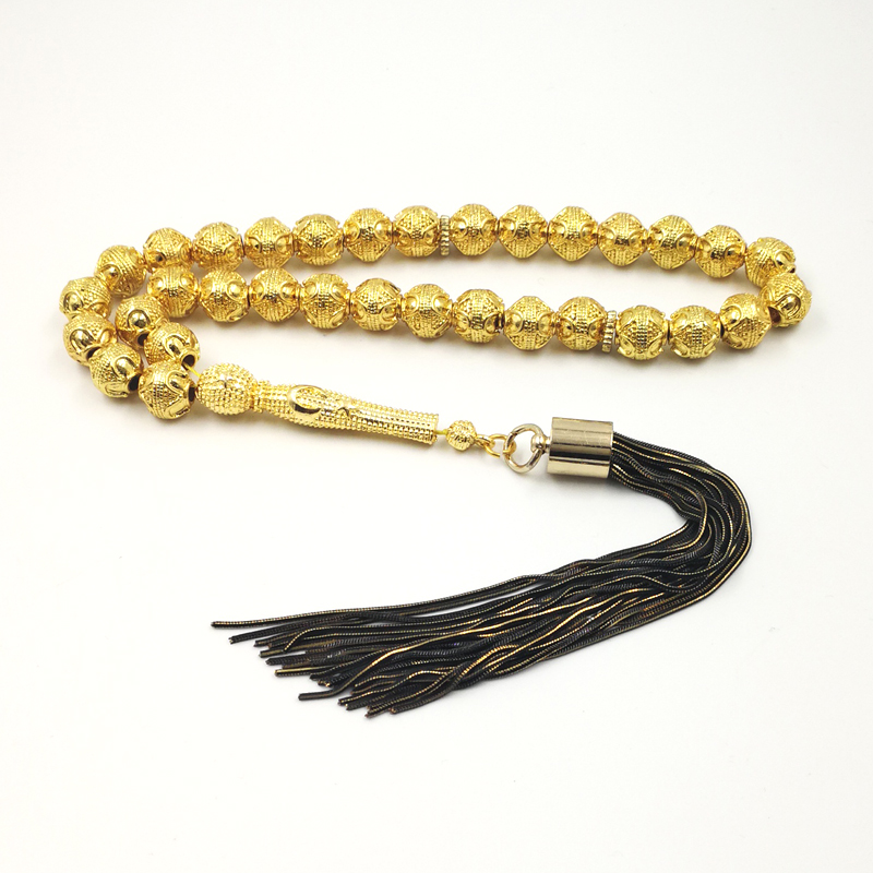 Men Accessories In Store - Golden Tasbih Professionele Misbaha Winkel 33