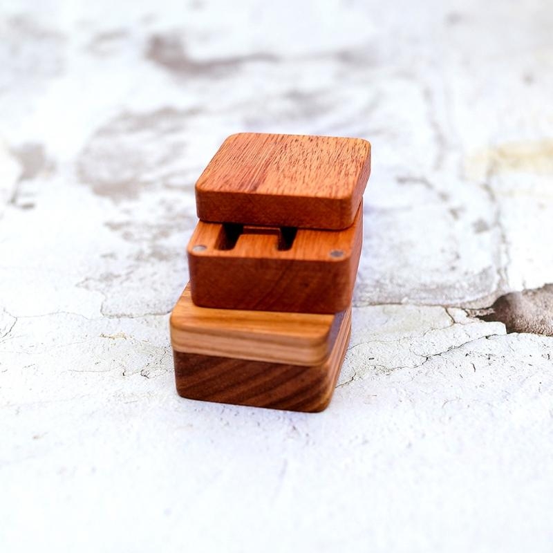 E21f draagbare mouw knop siera - Cufflink Box Set recensie en prijs