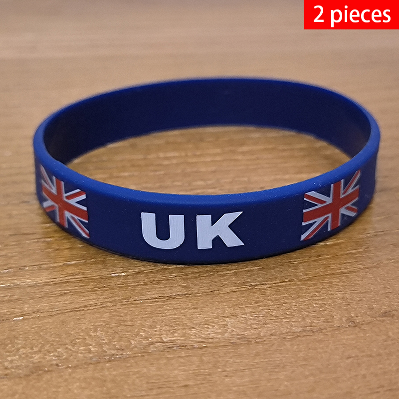 2 Stuks Uk Nationale Vlag Pols - Men'S Accessories Uk recensie en prijs
