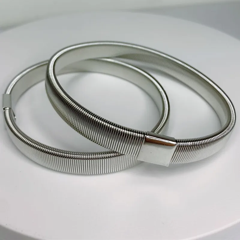 2 stuks heren elastische armba - Men'S Accessories Holder recensie en prijs