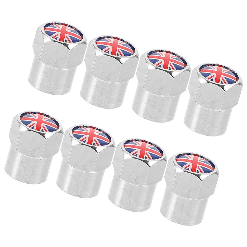 8 stuks bandventieldopjes van  - Men'S Accessories Uk recensie en prijs