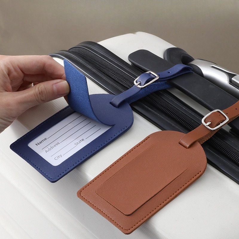 Dames Heren Bagagelabels PU-le - Men'S Accessories Holder recensie en prijs