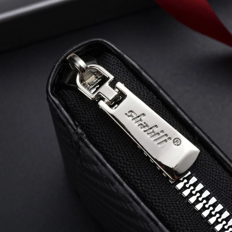 Portemonnee met rits en 11 vak - Men Accessories In Store recensie en prijs