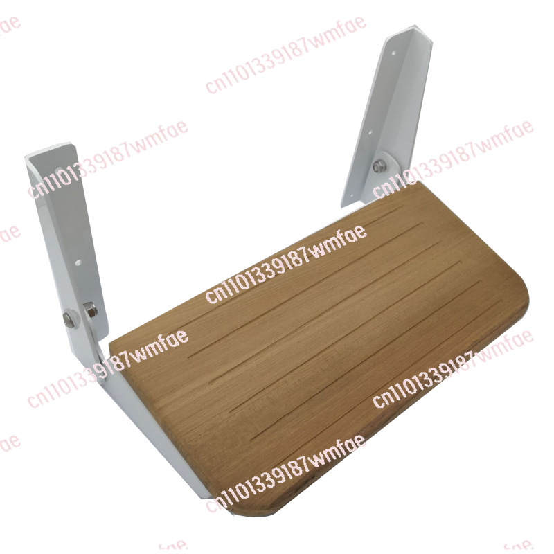 Witte aluminiumlegering pedaal - Men Accessories In Store recensie en prijs