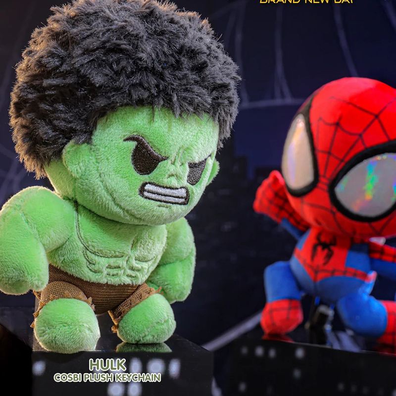 Hot Toys Marvel Spider-Man Bra - Men Accessories Collection recensie en prijs