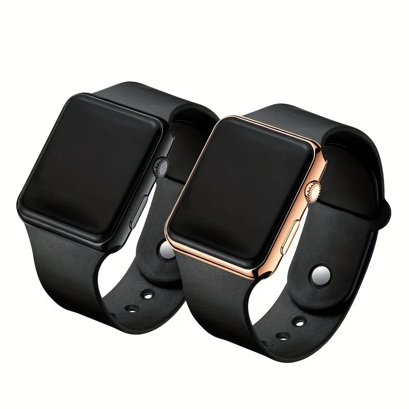 2 stuks koppels kijken led-dis - Men'S Accessories Display recensie en prijs