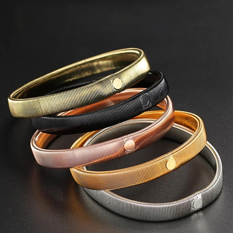 2 stuks elastische overhemdmou - Men'S Accessories Holder recensie en prijs