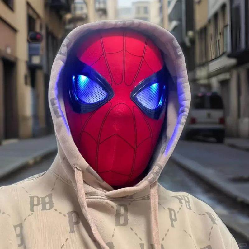 Spider-Man Hoofddeksel Beweegb - Men'S Accessories Display recensie en prijs
