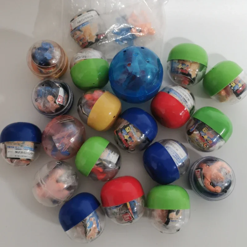 Gacha Capsule Speelgoed Japan  - Men Accessories Collection recensie en prijs