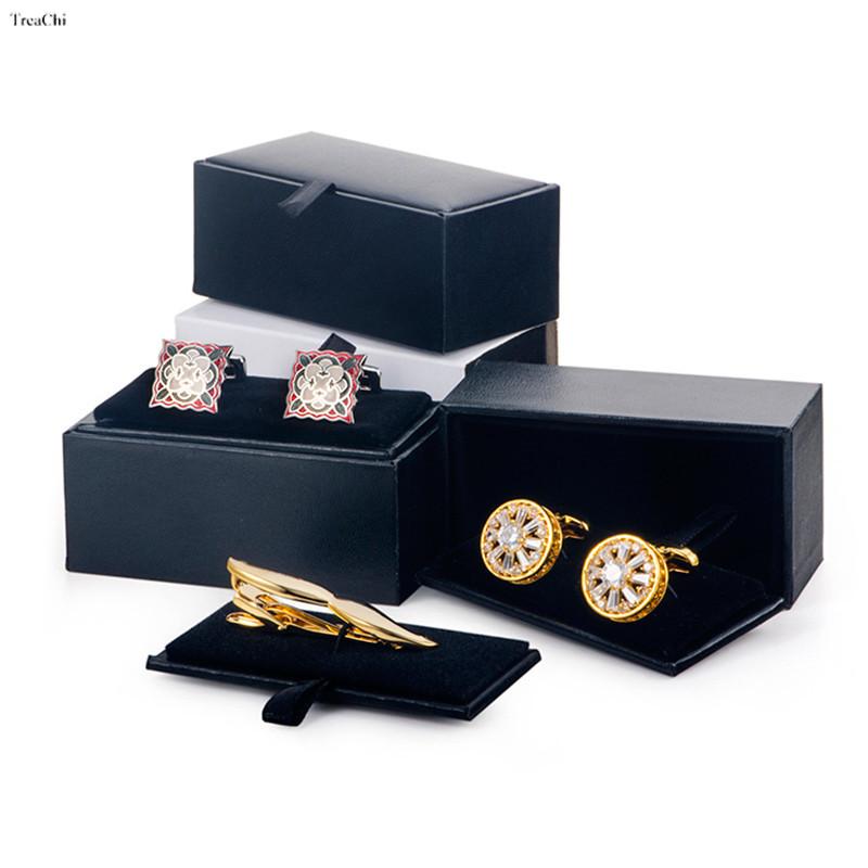 Luxe Tie Clip Manchetknopen Op - Cufflink Box Set recensie en prijs