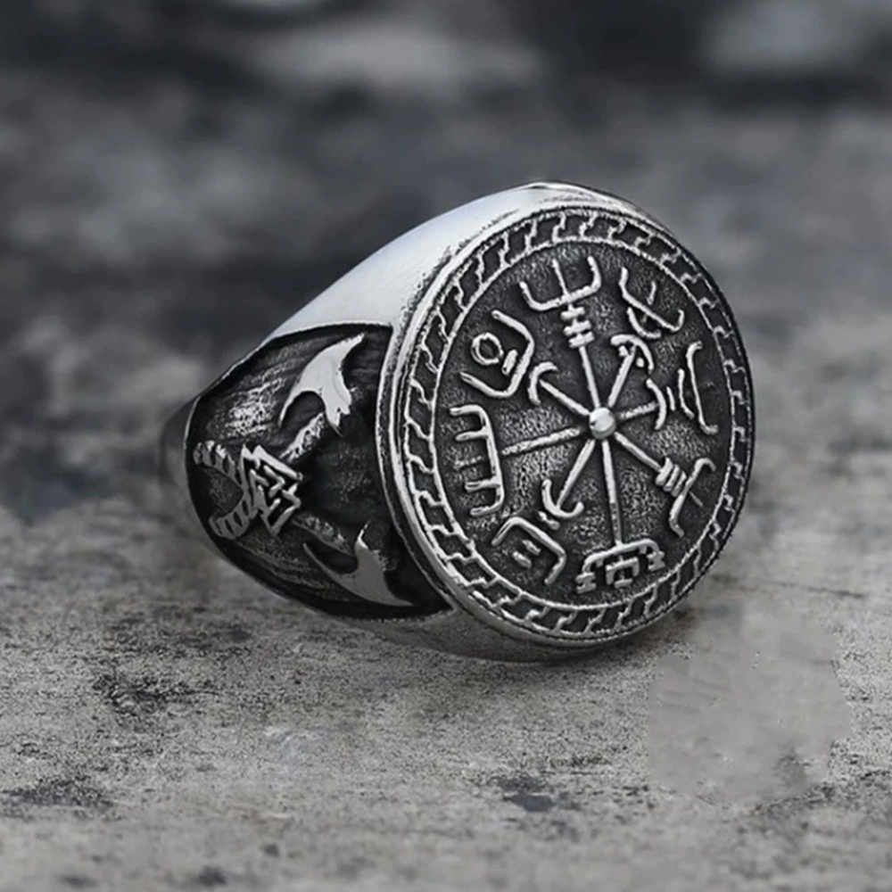 Vintage Viking Mannen Ringen R - Men'S Viking Accessories recensie en prijs