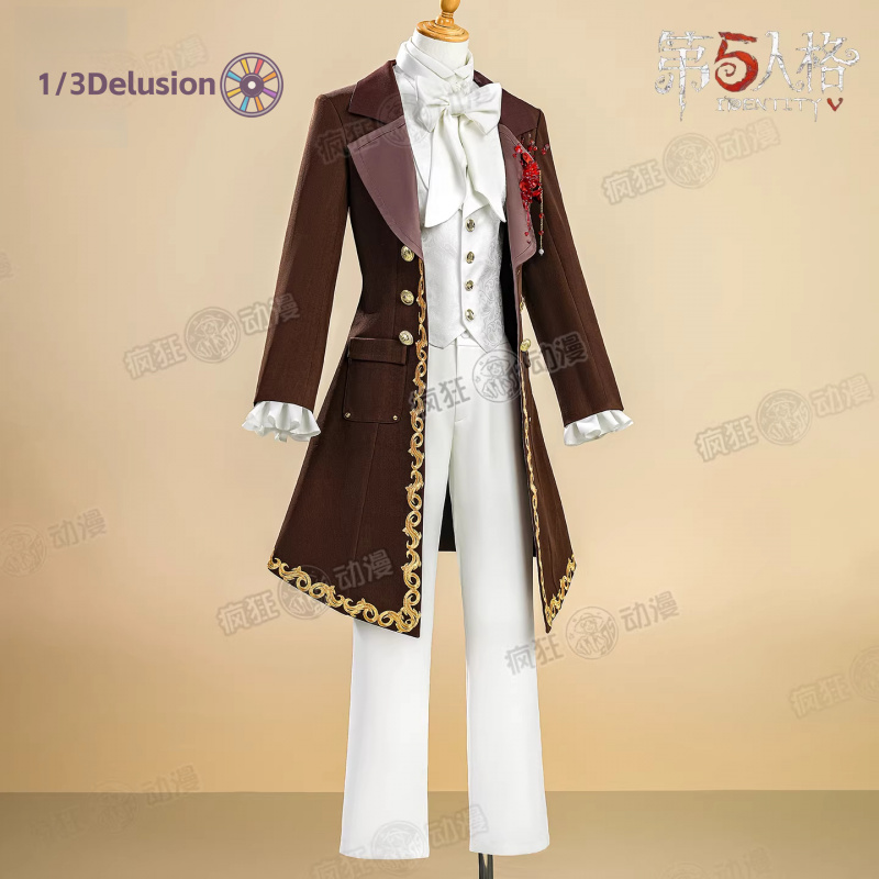 1/3Delusion Store Identity Ⅴ A - Men Accessories In Store recensie en prijs