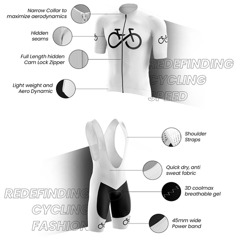 UAE Fietspak voor Heren Kledin - Men Accessories Uae recensie en prijs
