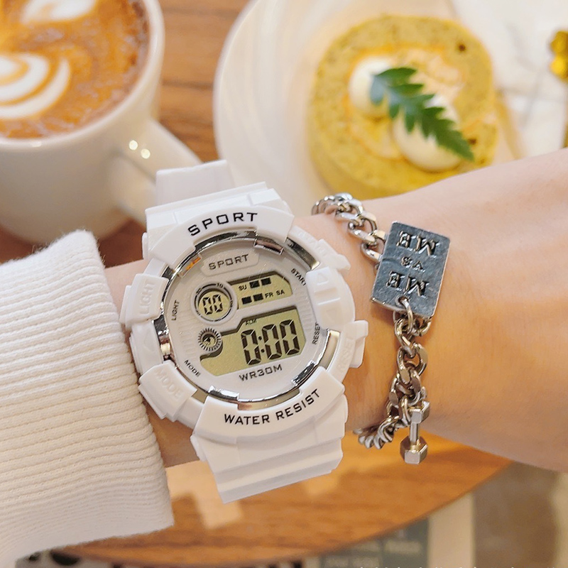 Heren Dames Digitale horloges  - Men'S Accessories Display recensie en prijs