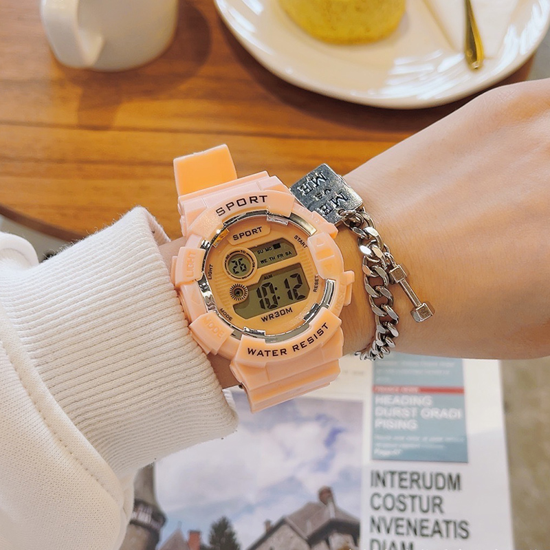 Heren Dames Digitale horloges  - Men'S Accessories Display recensie en prijs