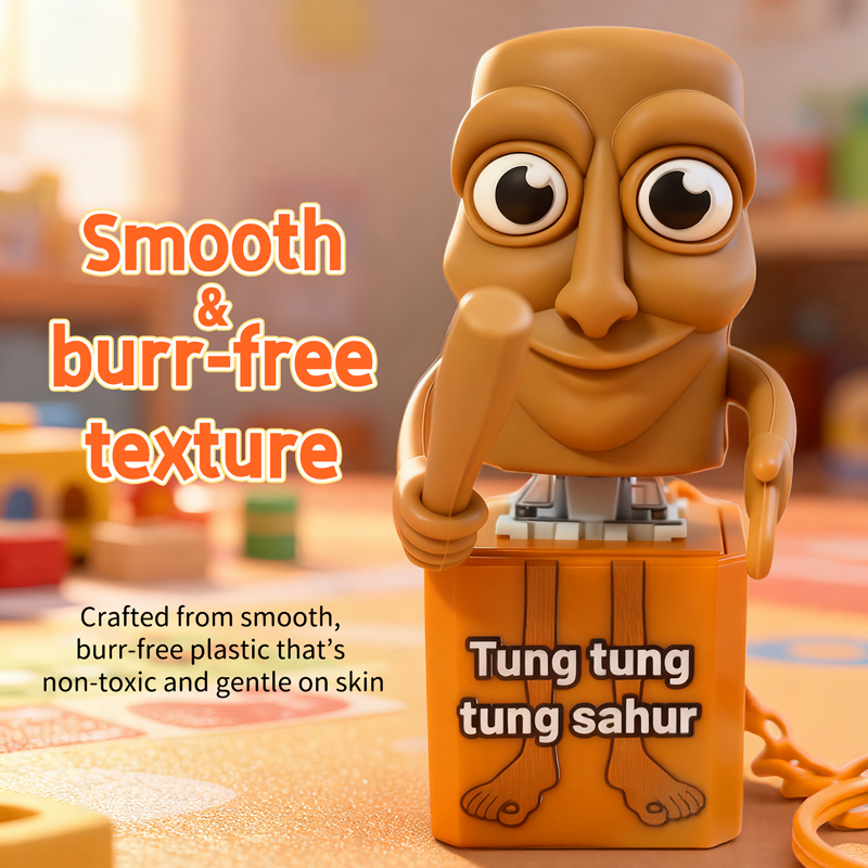 Stick Man Tung Tung Tung Tungt - Men Accessories Collection recensie en prijs