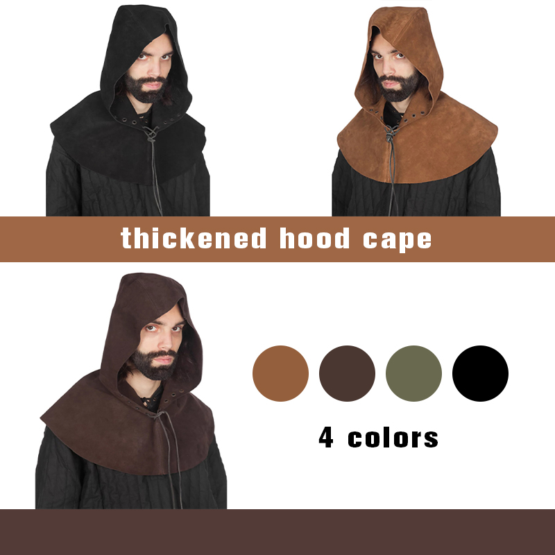 Middeleeuwse Viking Kapmantel  - Men'S Viking Accessories recensie en prijs