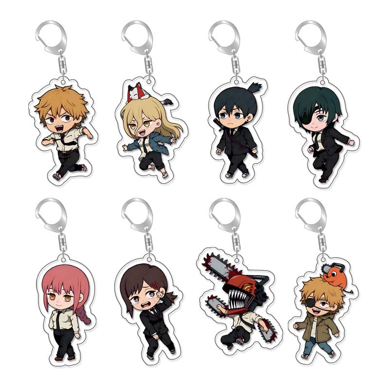 Chainsaw Man Comic Peripherals - Men'S Accessories Display recensie en prijs
