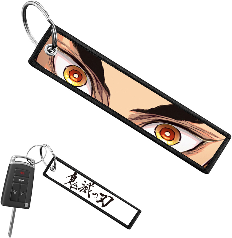 Demon Slayers 1 stks sleutelha - Men'S Accessories Holder recensie en prijs