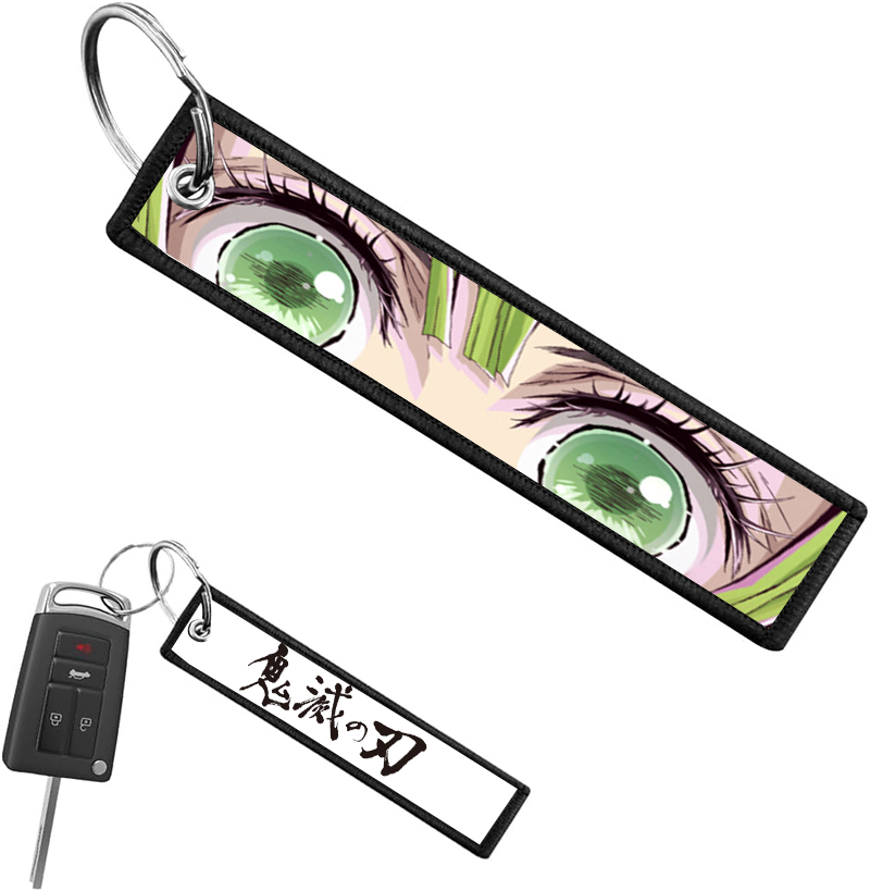 Demon Slayers 1 stks sleutelha - Men'S Accessories Holder recensie en prijs