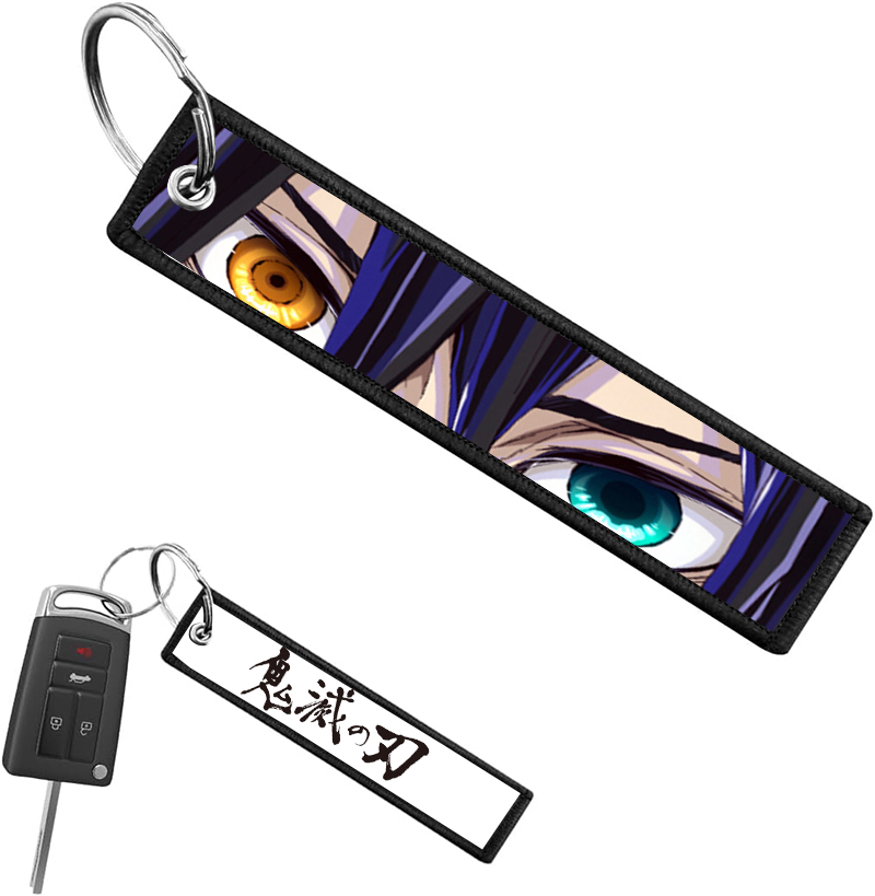 Demon Slayers 1 stks sleutelha - Men'S Accessories Holder recensie en prijs