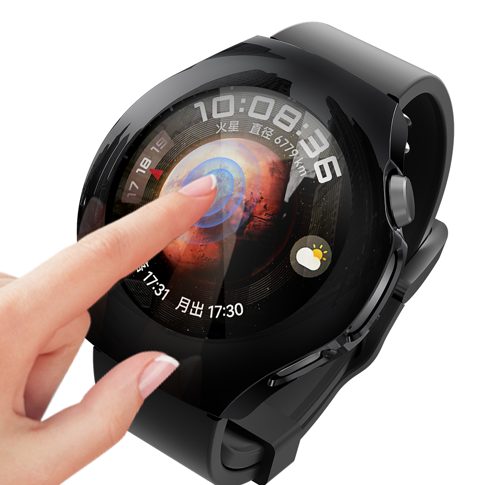 Case Voor Huawei horloge 5 46m - Men'S Accessories Display recensie en prijs
