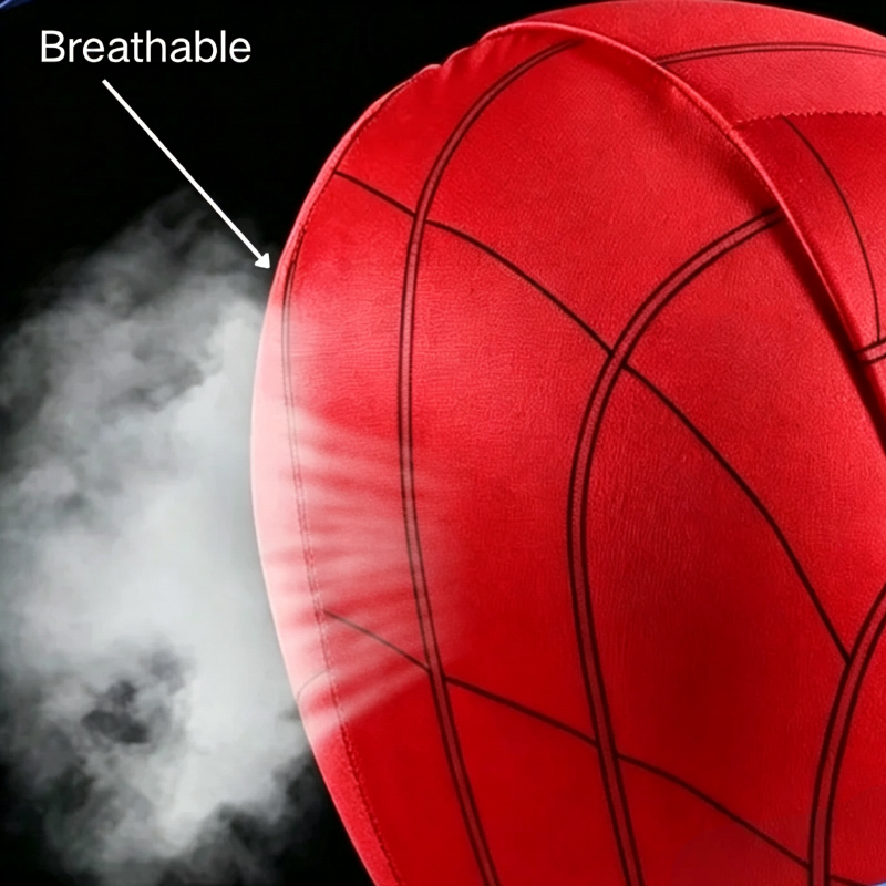 Spider-Man hoofddeksel met bew - Men'S Accessories Display recensie en prijs