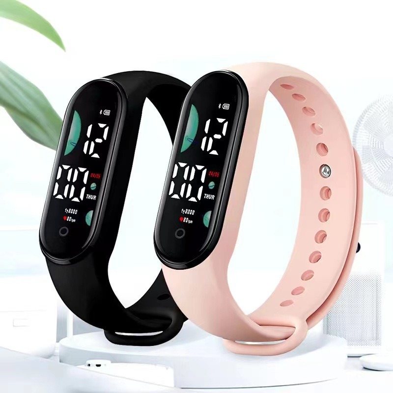 LED-horloge Waterdicht kinderh - Men'S Accessories Display recensie en prijs