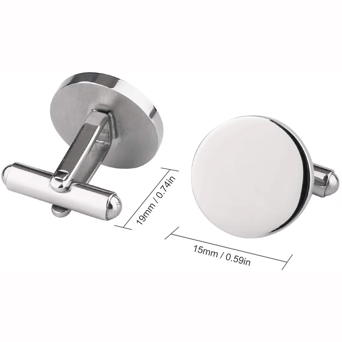 Aangepaste metalen manchetknop - Cufflink Box Set recensie en prijs