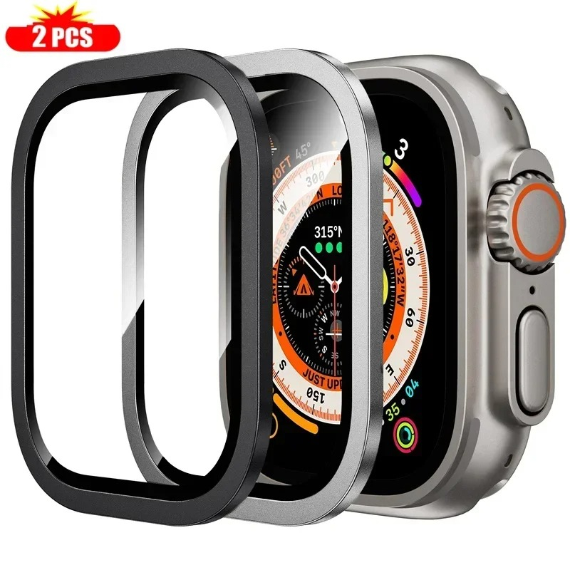 2 STKS Gehard Glas voor Apple  - Men'S Accessories Display recensie en prijs
