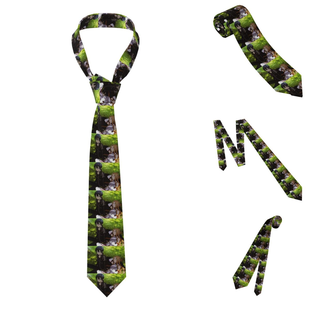 Sword Art Online Sao Yuuki Asu - Men Accessories Online recensie en prijs