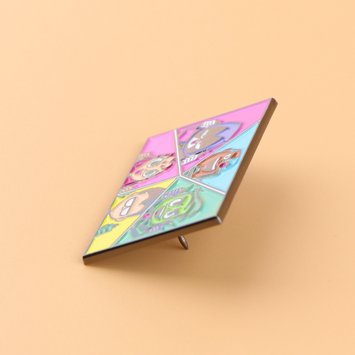 Nieuwe Teen Heroes Team Emaill - Men Accessories Brooch recensie en prijs