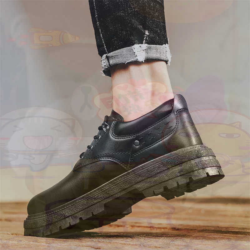 Donker natuurlijk leer Mode-sn - Men Accessories In Store recensie en prijs