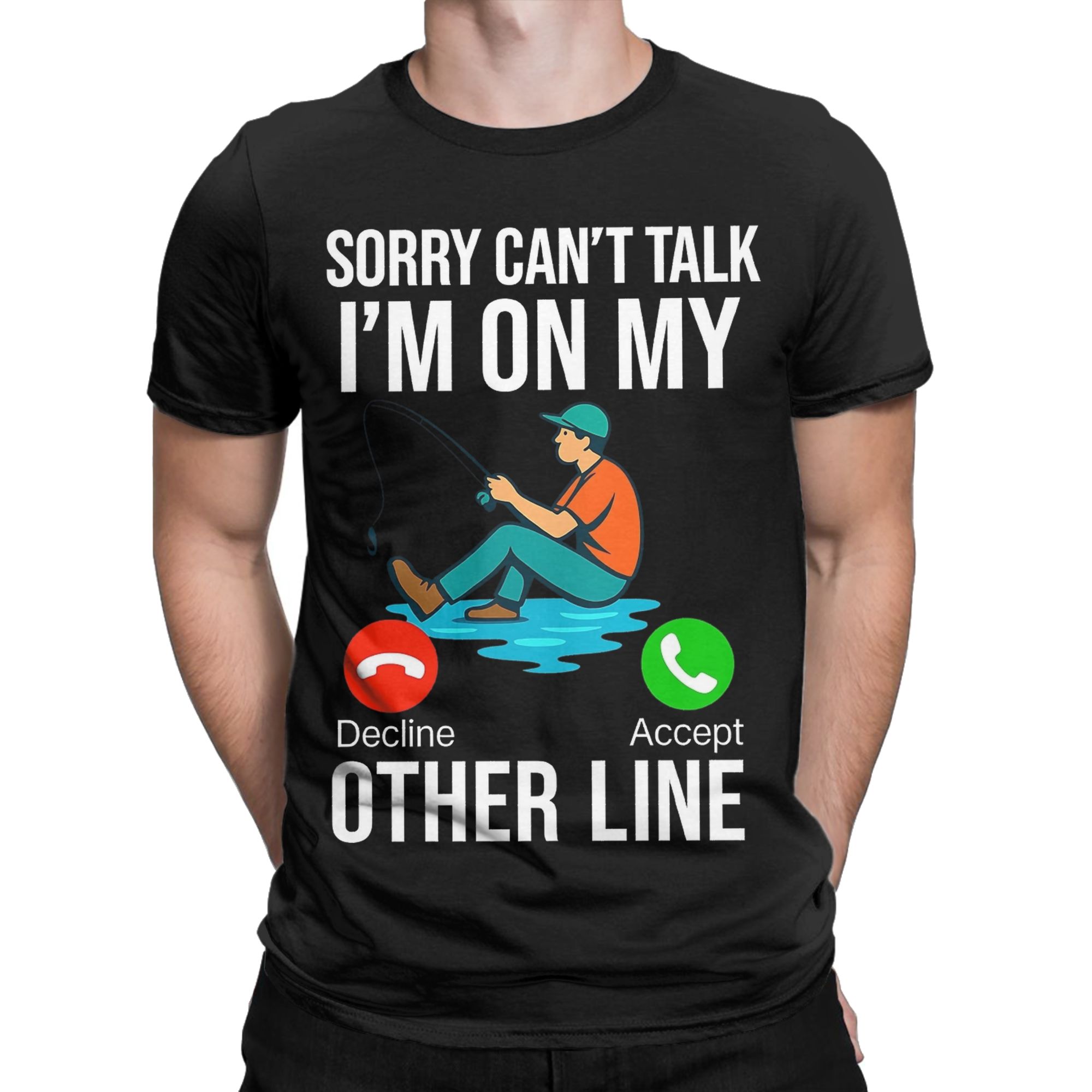 Sorry, ik kan niet praten, ik  - Men Accessories Online recensie en prijs