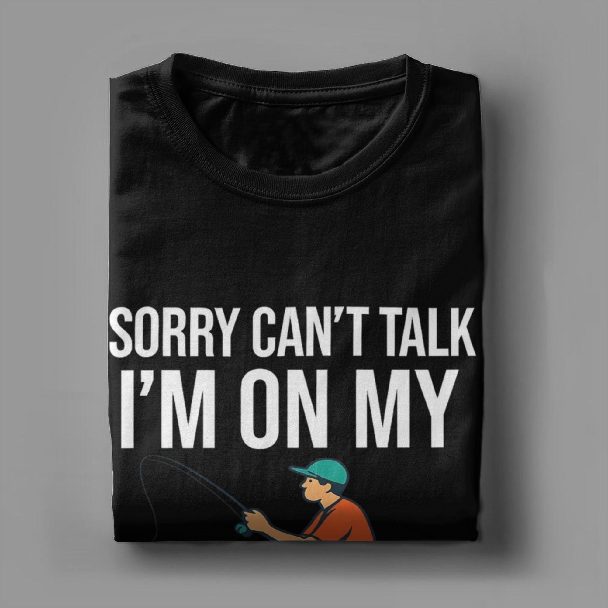 Sorry, ik kan niet praten, ik  - Men Accessories Online recensie en prijs