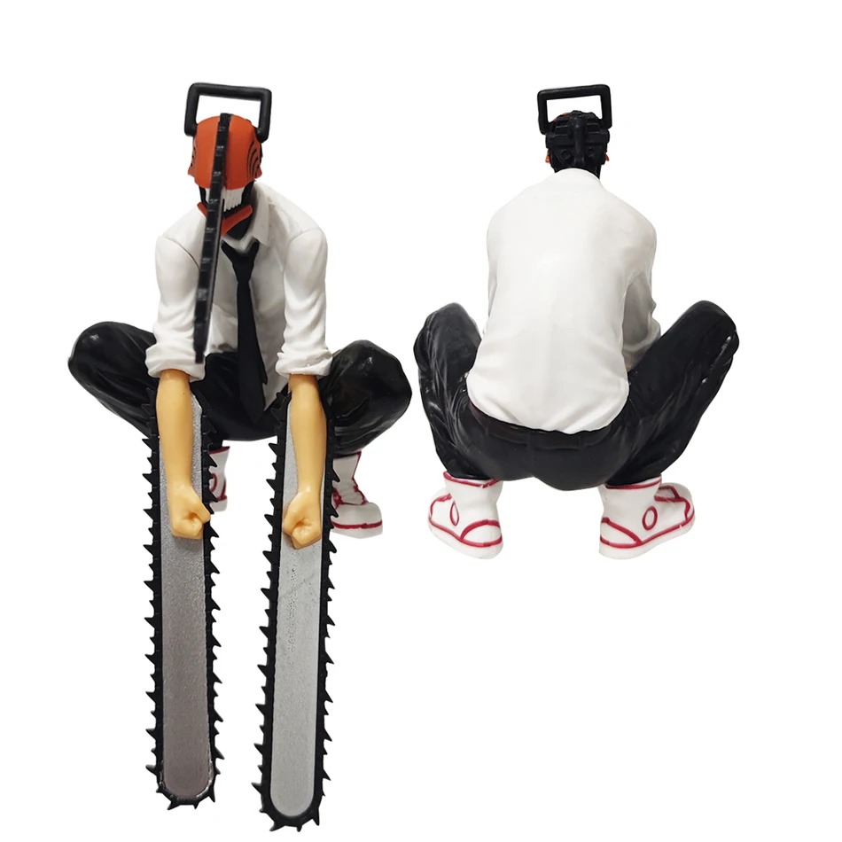 15-18cm Chainsaw Man Anime Fig - Men Accessories Collection recensie en prijs