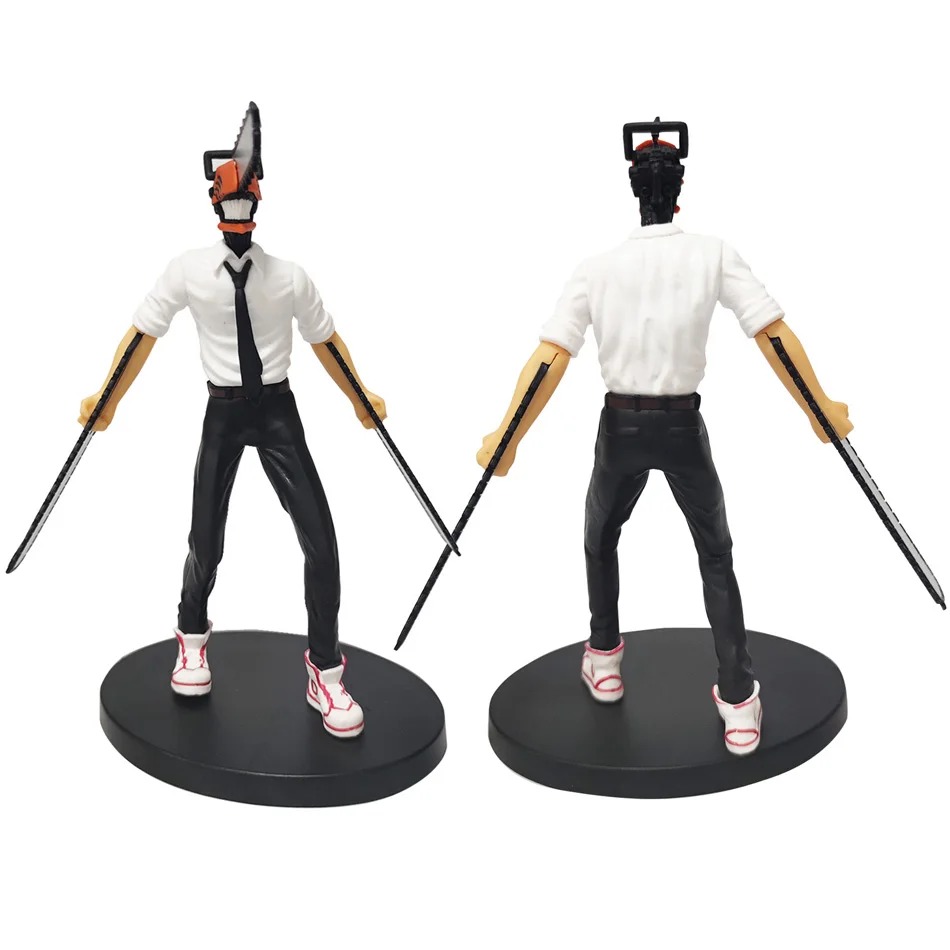 15-18cm Chainsaw Man Anime Fig - Men Accessories Collection recensie en prijs