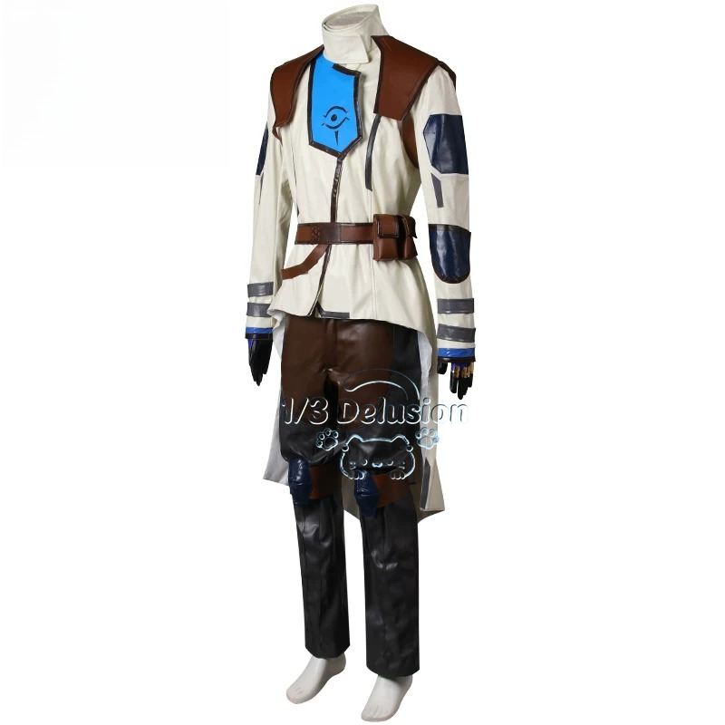 Valorant Cypher Zero Cosplay K - Men Accessories Style recensie en prijs