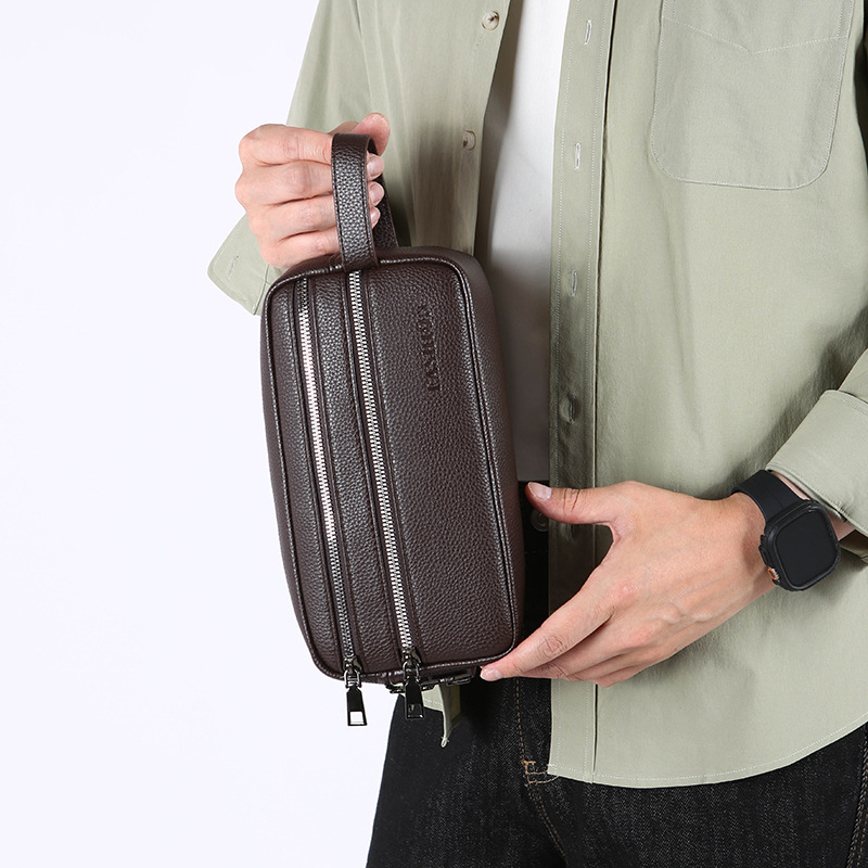 Vintage handtas voor heren met - Men'S Accessories Travel Bag recensie en prijs