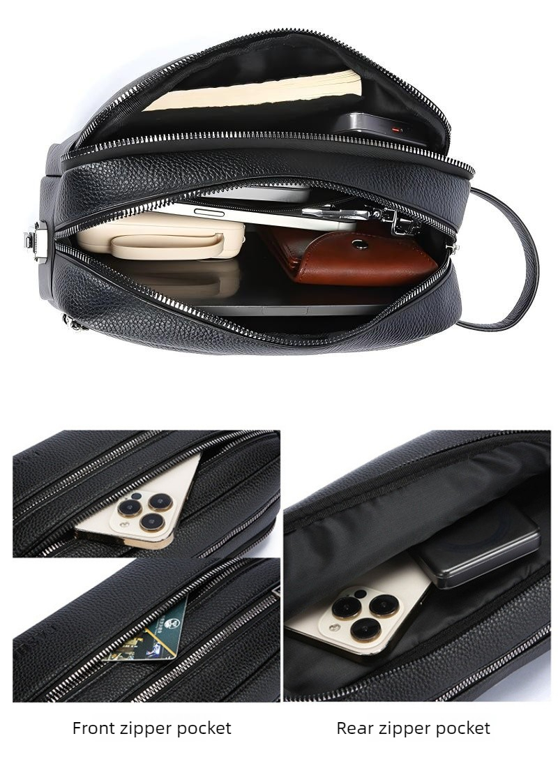 Vintage handtas voor heren met - Men'S Accessories Travel Bag recensie en prijs